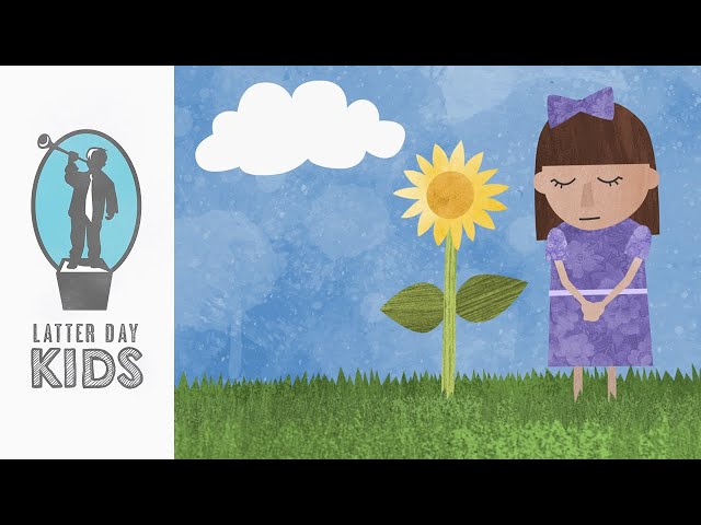 Pray Always | Come Follow Me Lesson for Kids