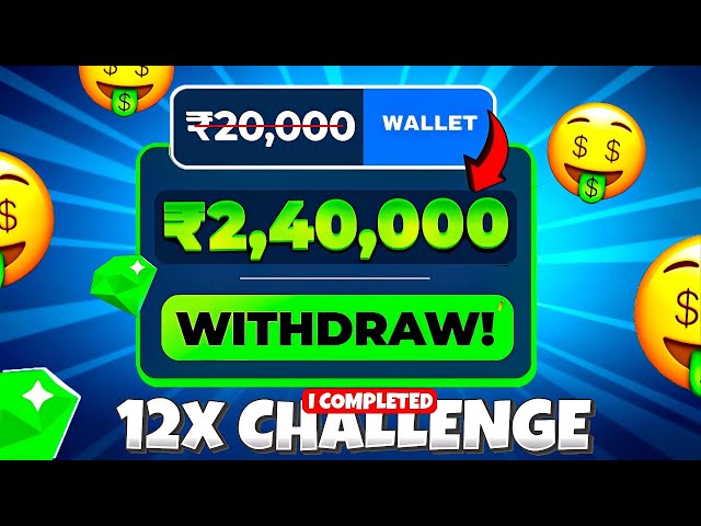 I Complete 12x Challenge On Stake Originals | Chasing Maxwin On Chicken & Mines | Mines  Strategy 