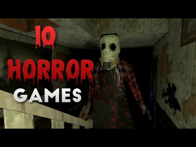 Top 10 Best Horror Mobile Games – Scary Android & iOS Games 2025