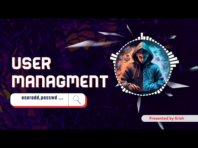 How User Management Works in Linux ? | Linux Basics For Hackers in Hindi
