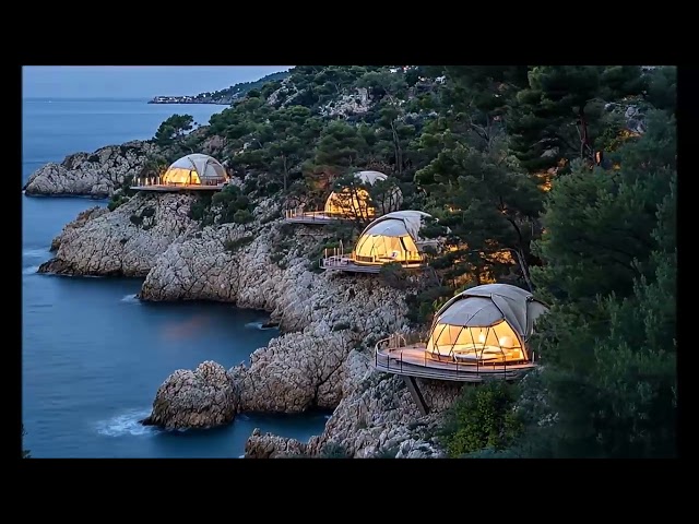 Glamping in Spain