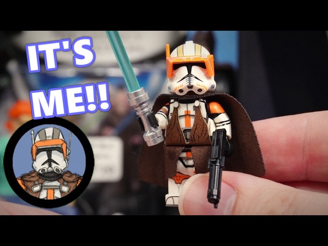 There's a LEGO figure of ME?! P.O. Box Fan Unboxing + Figure Haul