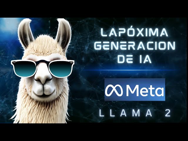 🚀 Como Usar LLAMA 2: La IA con Caracteristicas que Cambiara Todo 🤖