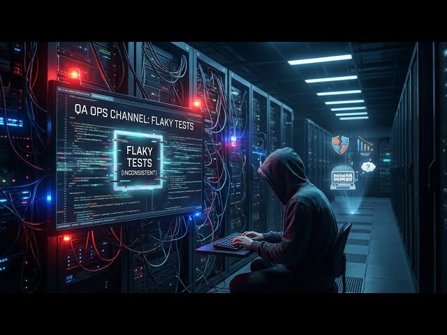 Flaky Tests Are Lying — Here’s How to Fix It
