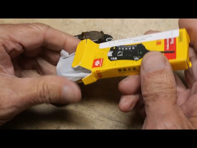 #2632 Inductor Tester