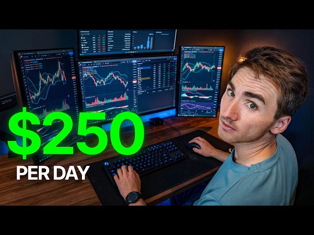I Tried Trading Futures With Only $4
