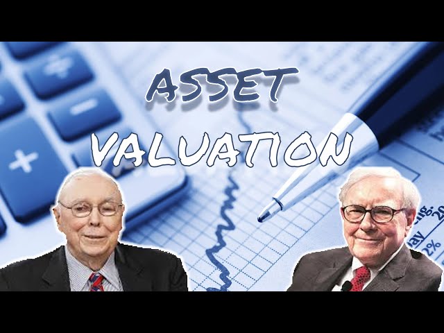 Asset Valuation 101: Understanding the Basics