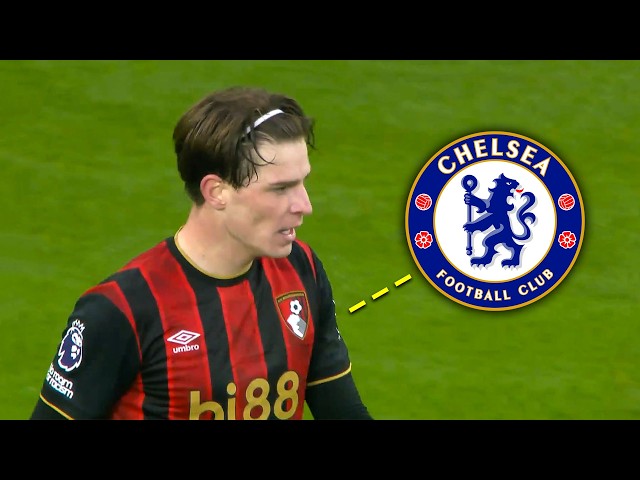Here Is Why Chelsea Want Alex Scott 🏴󠁧󠁢󠁥󠁮󠁧󠁿🔵