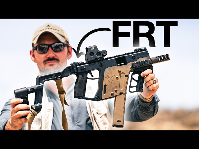 The KRISS Vector Was NEVER Worth It...Until Now