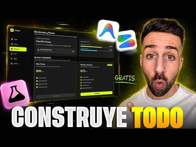 Google has just revolutionized free app creation! Create a complete app in minutes 🔥