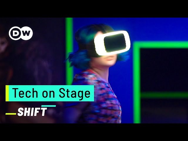 How Hi-Tech Innovation Can Revolutionize The Stage