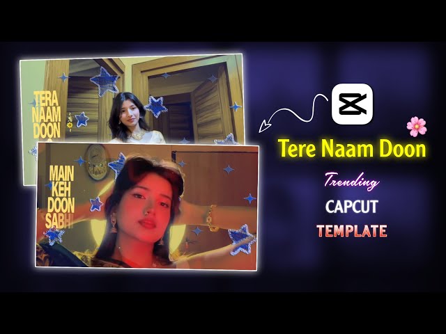 Mein keh doon sabhi ko Capcut template | Instagram trending rells editing | Capcut template