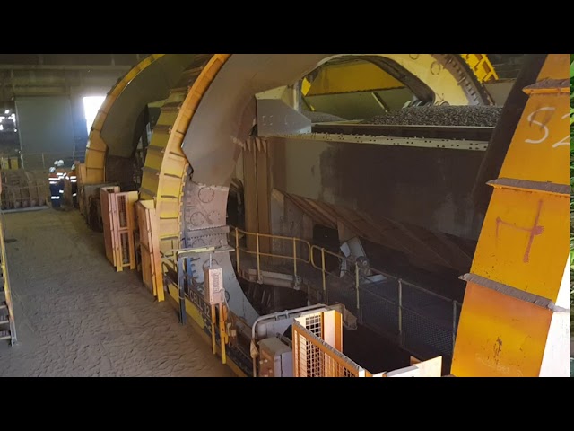 Car Dumper Port Hedland