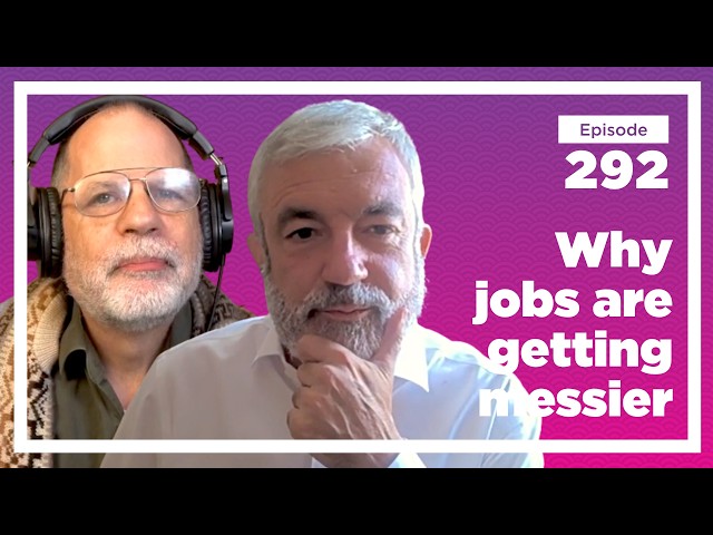 Luis Garicano on Spain, Europe, and the Future of Work