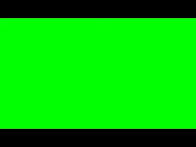 Green Screen | A Screen Of Pure Green For 10 Hours | Background | Backdrop | Screensaver | Full HD |