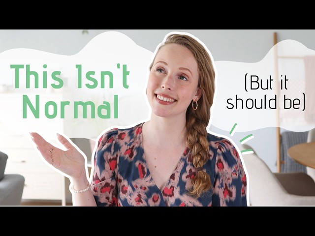 10 Self Care Habits We Should Normalize (for a healthier, happier life)