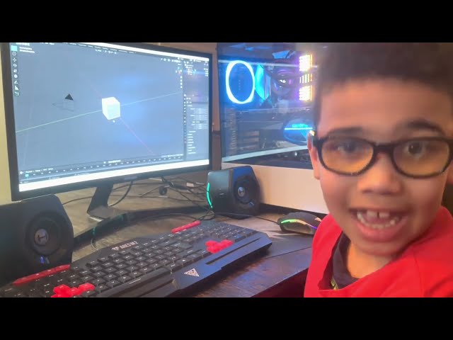 Blender ✍🏽 GamerJax Tutorial