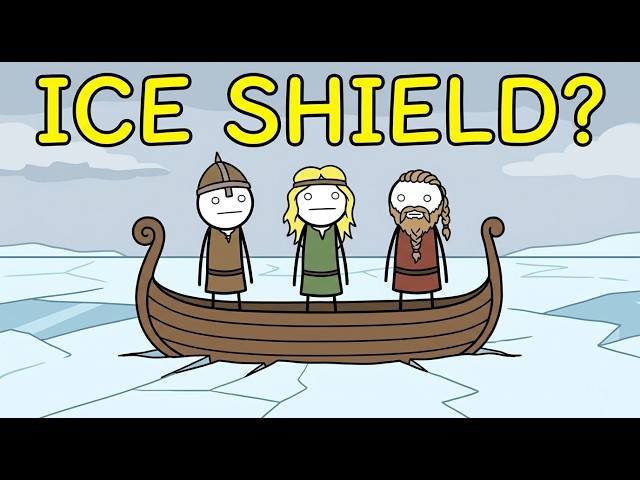 How Did Vikings Stay Warm at Sea?