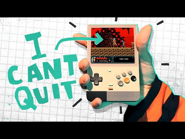 Retro Games I Keep Going Back To