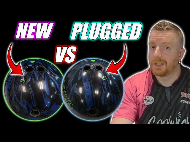 Plugging & Redrilling a Bowling Ball - Is It OK??