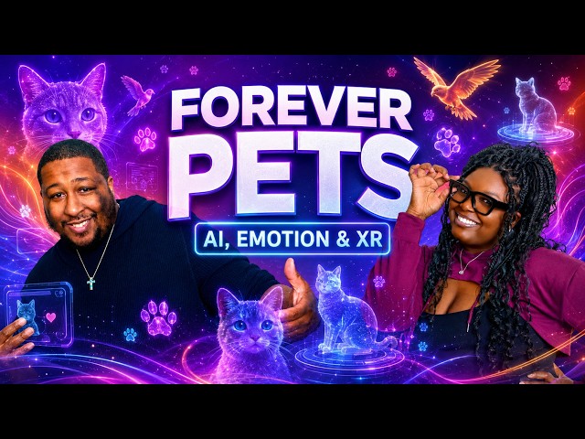 Forever Pets on Meta Quest: 25 VR Builds in 4 Weeks With AI!