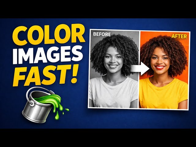 👉 How to Color Images in CorelDRAW Easily (Beginner Tutorial)