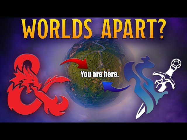 Why D&D and Daggerheart Worlds Feel COMPLETELY Different