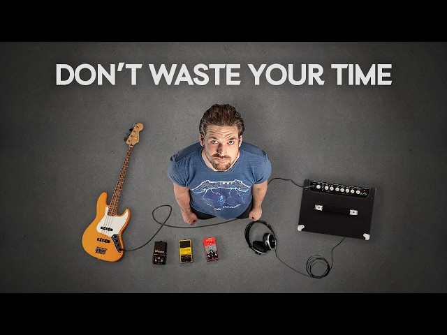 10 Years of Bass Advice in 10 Minutes