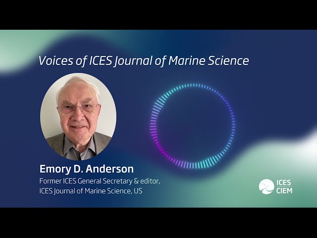 Voices of IJMS Emory Anderson