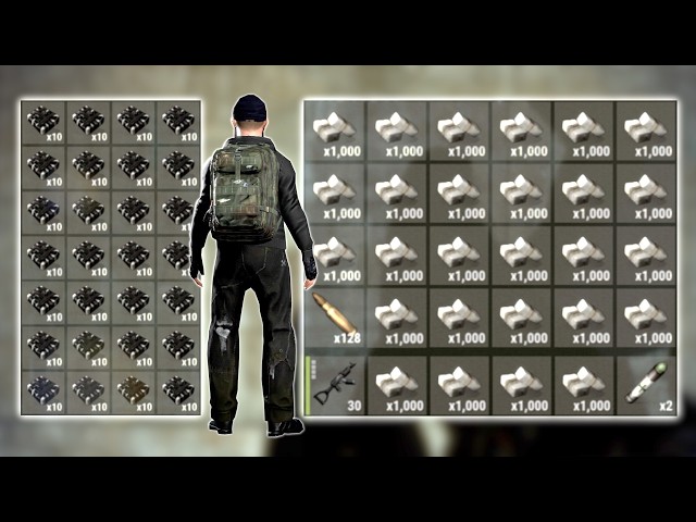 MOST PROFITABLE Raid of My Rust Career! (Not Lying)