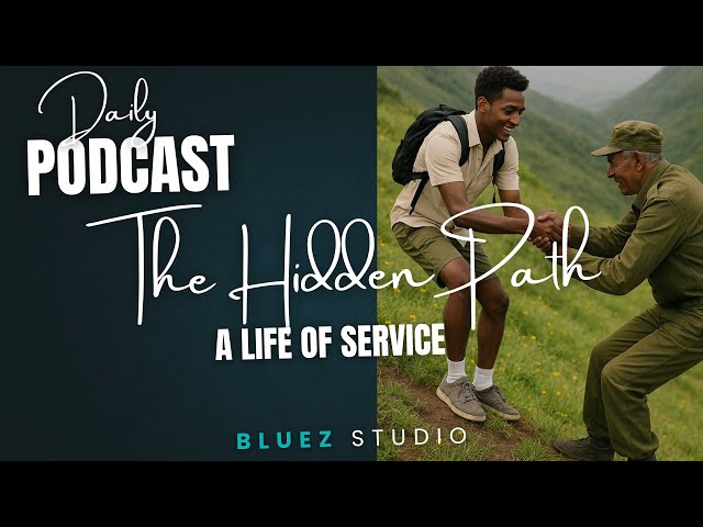Daily Podcast: Hidden Path : Selfless Service