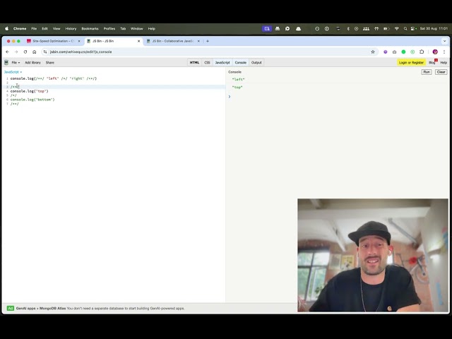 Binary Code Paths With /**//*//**/