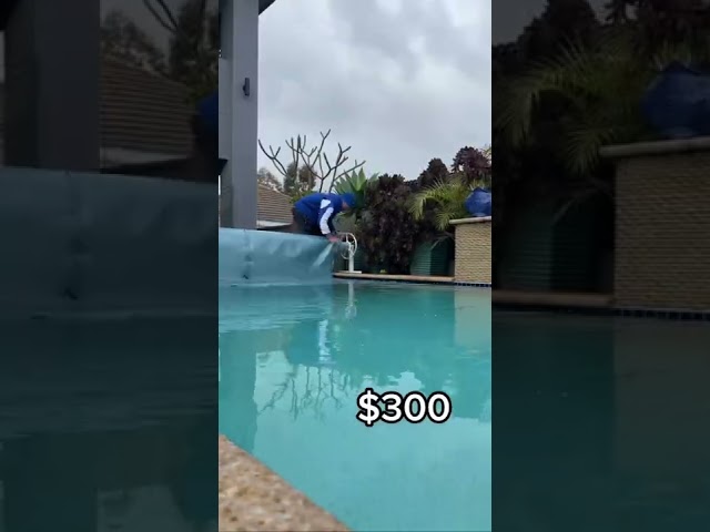 Love your job? How much can a pool tech make?