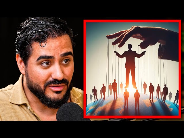 EL DEEP STATE EXISTE, y es un PELIGRO para la DEMOCRACIA - Alvise Pérez