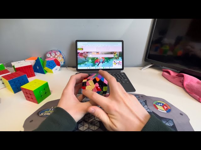 In depth mega example solve