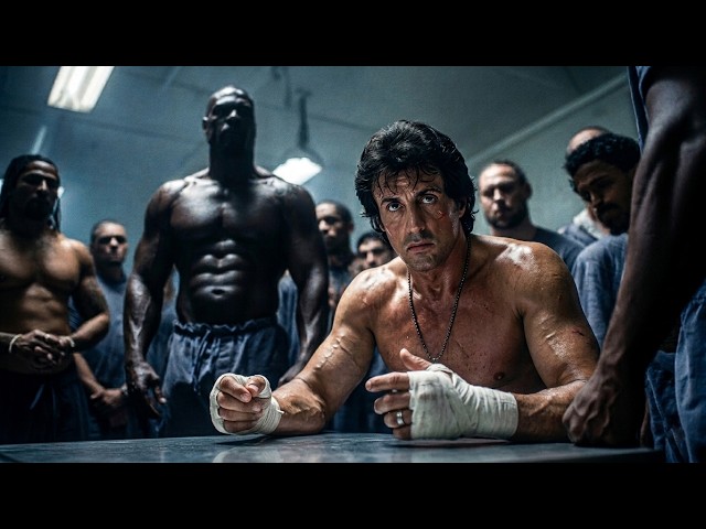 Run or Die: One Man vs. a Corrupt Prison and Their Trained Killers Full Action Movie