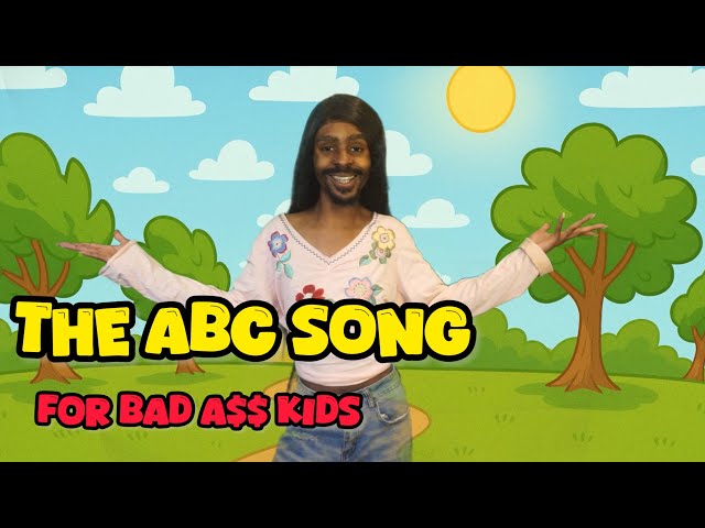 Kids Educational Songs Be Like Vol.2 “The ABC Song”