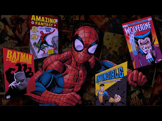 No... Comics Aren't (That) Hard to Get Into