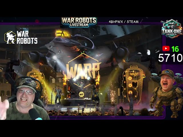 🔴LIVE💣Tank One Goes RAMPAGE  -  Damage Challenge! WR Gaming