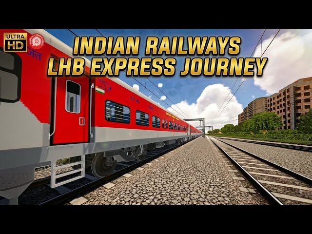 Best Indian Train Games😍 High Quality gameplay 