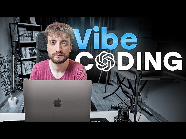 Vibe Coding: Bu Treni Kaçırma