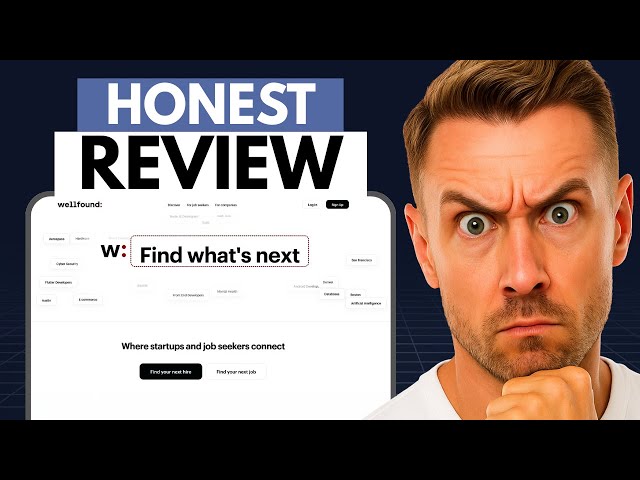Wellfound Remote Jobs Review (2026) Can You Actually Get a Remote Job?