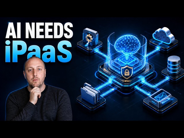 AI Needs an Integration Platform