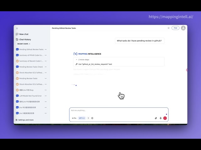 Let AI Review Your GitHub Pull Requests — Automatically | Mapping Intelligence