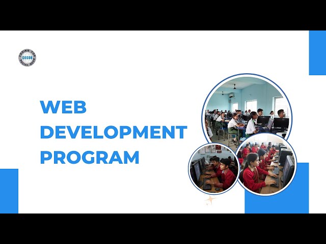 Day 9 - Web Development program | Code for Charity by Coding for Social Good Nepal