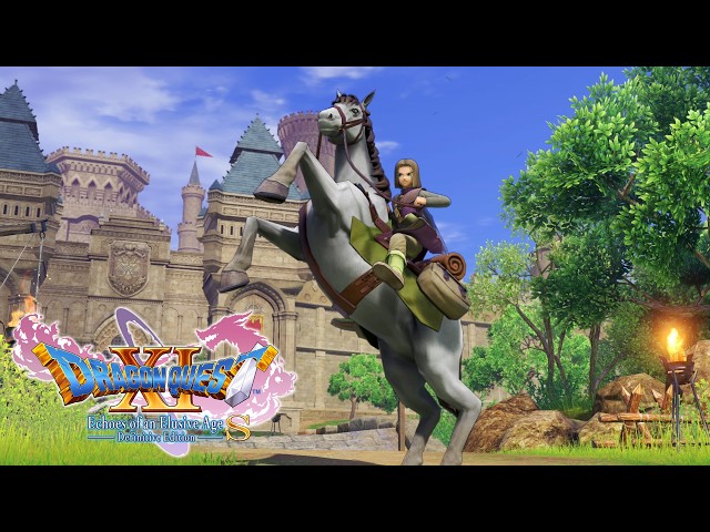 DRAGON QUEST XI S: Echoes of an Elusive Age - Definitive Edition｜Nintendo Switch™ 2