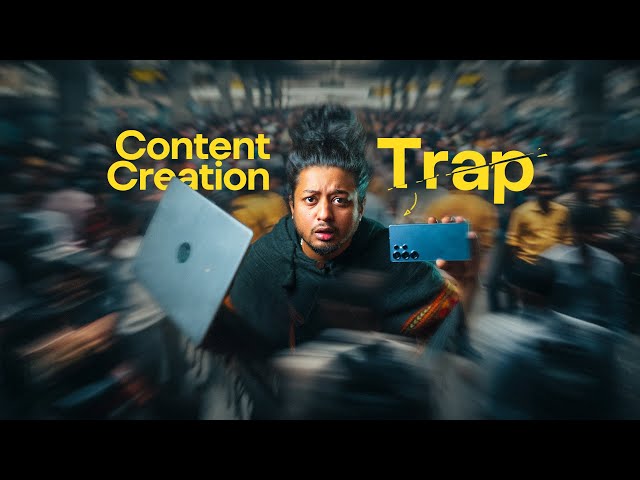Biggest Challenge of Content Creation