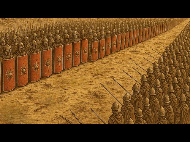 La Batalla Imposible: El DÍA que Roma Desafió las Matemáticas | Tigranocerta (69 a.C.)