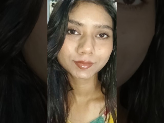 🤎💋✨ #makeup #makeuptutorial #softglamlook #lipstick #lipcombo #shorts