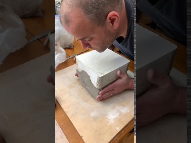 Making a slipcast mold